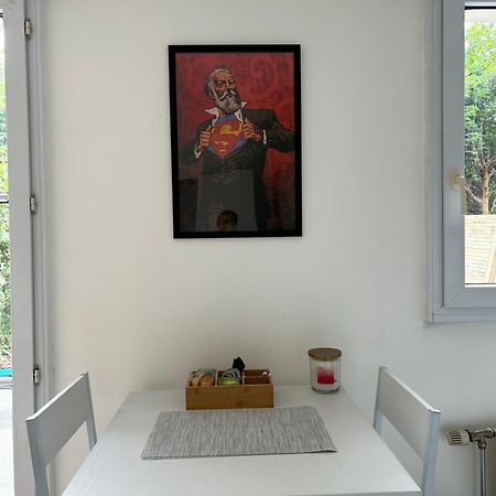 La Pleiade Doree - Extra Centre - Wifi Hd - Terrasse & Jardin Αμιάν Εξωτερικό φωτογραφία